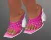 SM Pink Heels