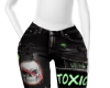 calça toxic