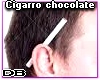 Cigarro Chocolate