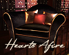 Hearts Afire Chair/Pose