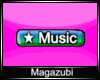 [M]Music Sticker
