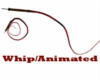 DarkRed Whip/Animated