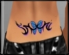 *Ky* Butterfly Tattoo