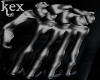 [KEX] Skull Hand R
