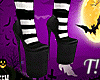 T! Purple Witch Shoes