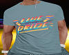LGBT PaleBlue T-Shirt