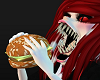 Veggie Burger Animated M