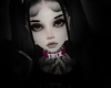 trix collar pink