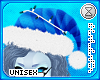 . snow | santa hat