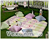 Easter Blanket / Picnic