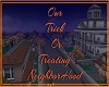 Our Trick Or Treat Town