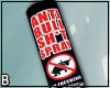 Anti BS Spray Trigger