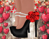 !T! V Day | Rose Shoes