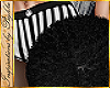 I~Cheer! Black PomPoms