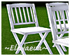 Spectator White Chairs 6