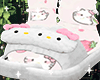 ♡ Slippers Kitty