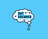 Day Dreamer Icon