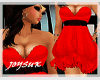 joysuk*Red Dresses Hot