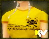 [KV] yellow T-Shirt !F!
