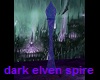 Dark Elven Crystal Spire