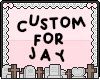 [D♥] Jay Custom Chain