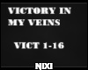 Victory In My Veins