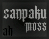 [ah] ~ sanpaku MOSS