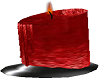 {cmm} bloody candle