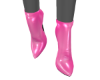 7/12 boots pink candy