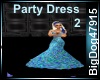 [BD] Party Dress 2