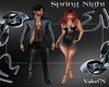 Spring night bundle F