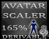 165% Avatar Resizer