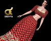 ๔ Padma Flare Skirt