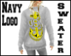 US Navy Sweater