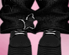 ANGEL Black Boots