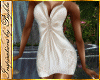 I~Vegas Mini Dress*White