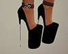 Heels black