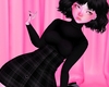 S! Cutie Dress - Black