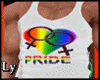 *LY* PRIDE TANK M