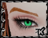|K| Ginger Eyebrows