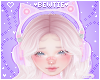 B. Lilac Kitty Headset