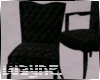 Foot Fetish Chair|Black
