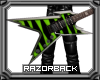 Razorback Guitar