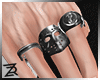 !R Goth Rings