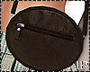 School Brown Leather Bag