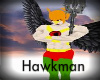 Hawkman Ear wings