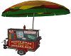 Hamburger Cart