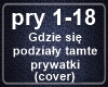 Gdzie sie podzialy...