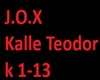 kalle teodor