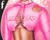 F* DADDY Ripped Pink